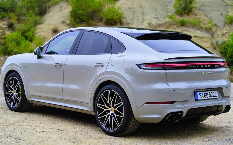 Porsche Cayenne S