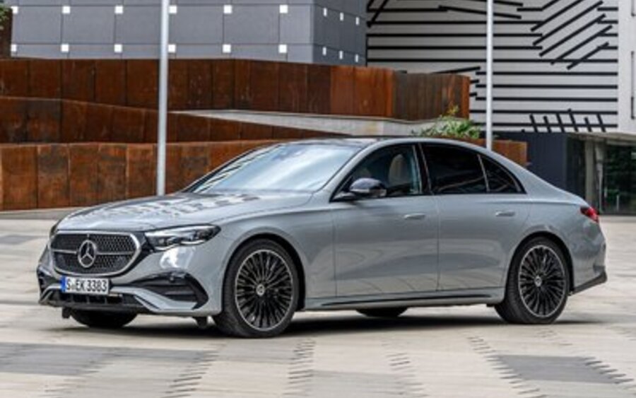 Mercedes Classe E