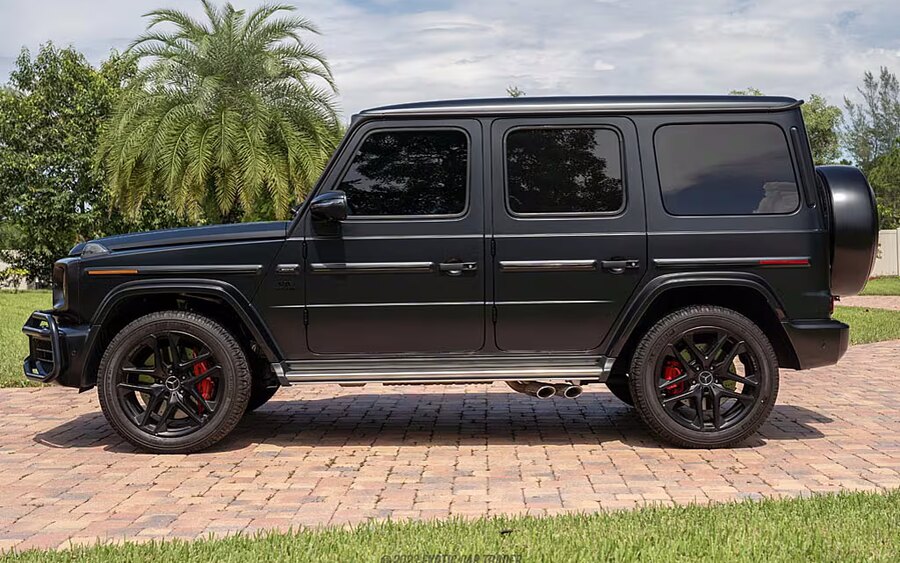 Mercedes-AMG G63