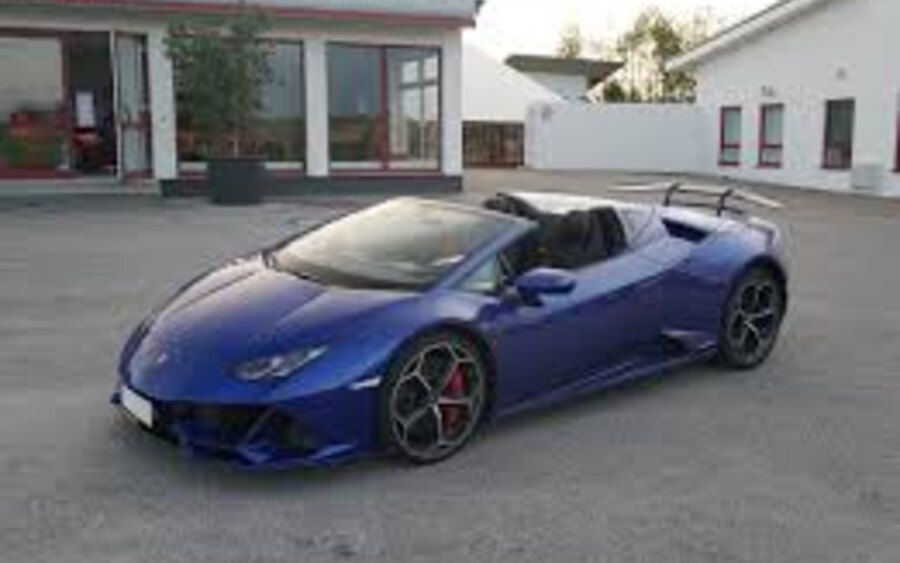 Lamborghini Huracán EVO Spyder