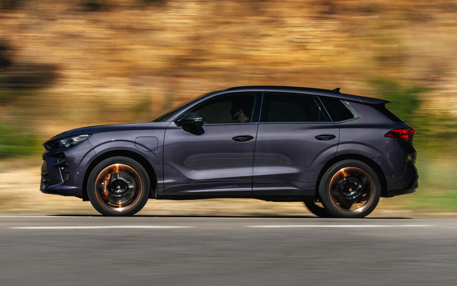 Cupra Terramar